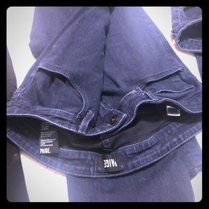 Paige Jeans from Anthropology